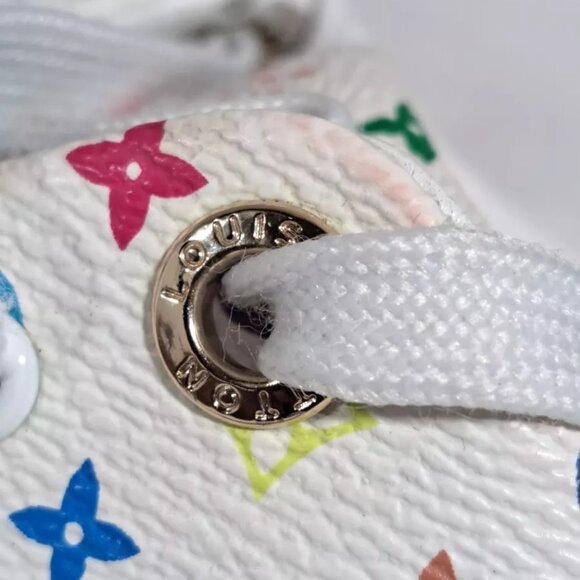 LV Monogram sneakers Size 40 Fit 8-8.5* - Picture 11 of 13